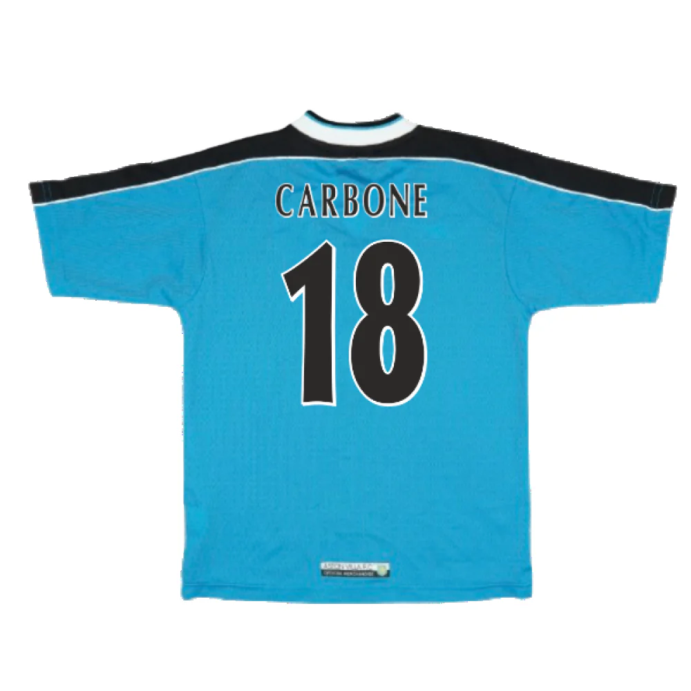 Aston Villa 1998-99 Away Shirt (XLB) (Excellent) (Carbone 18) - Image 2