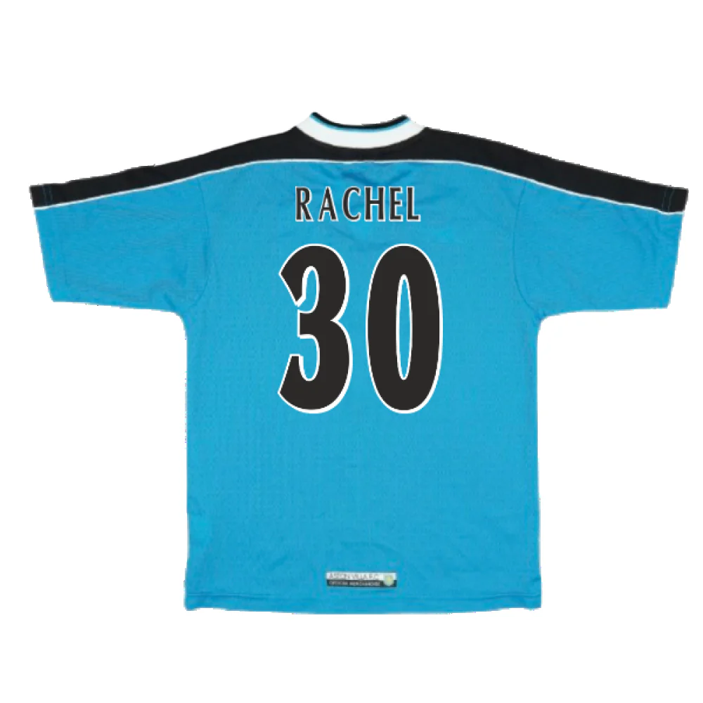 Aston Villa 1998-99 Away Shirt (XLB) (Excellent) (Rachel 30) - Image 2