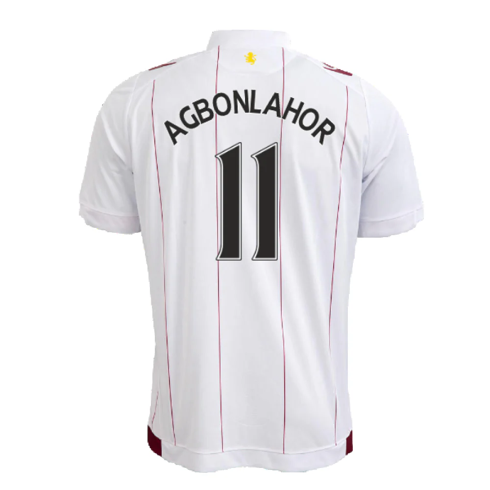 Aston Villa 2014-15 Away (3XL) (Very Good) (Agbonlahor 11) - Image 2