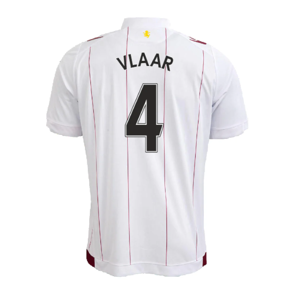 Aston Villa 2014-15 Away (3XL) (Very Good) (Vlaar 4) - Image 2