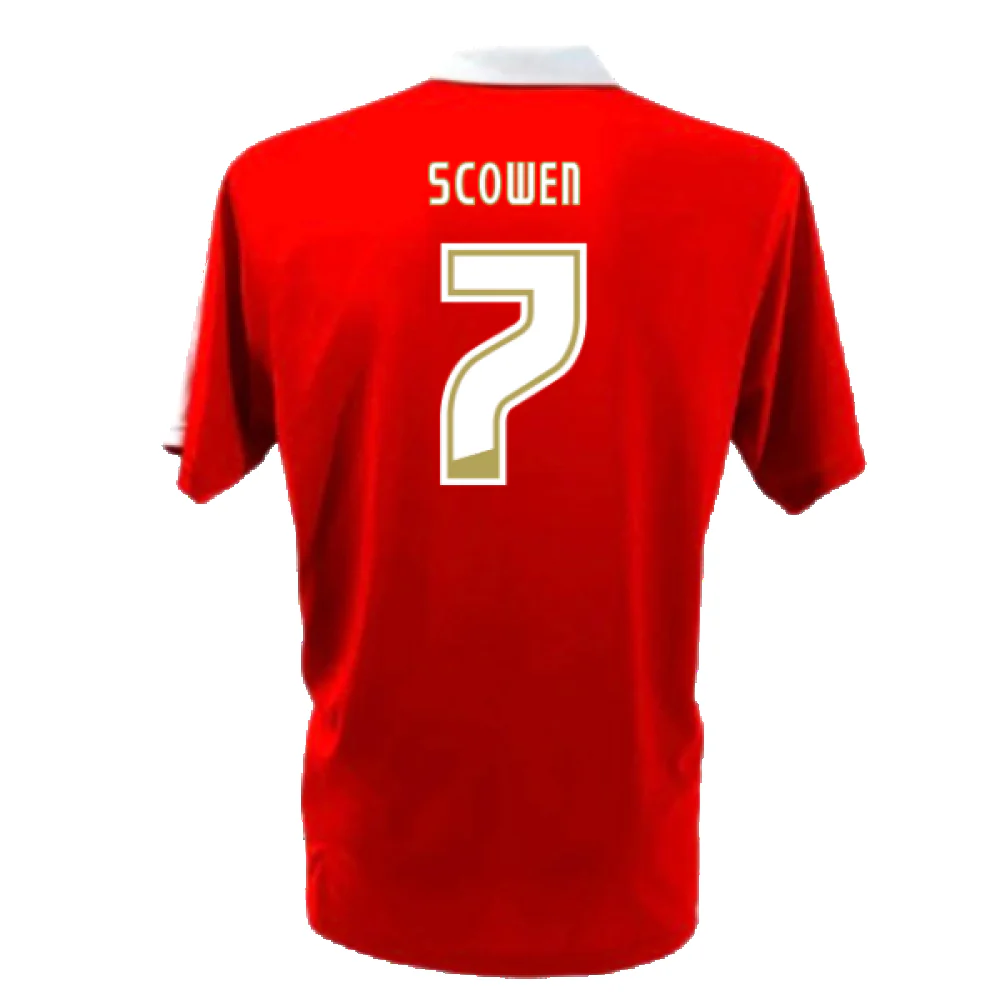 Barnsley 2015-16 Home Shirt (L) (Excellent) (Scowen 7) - Image 2