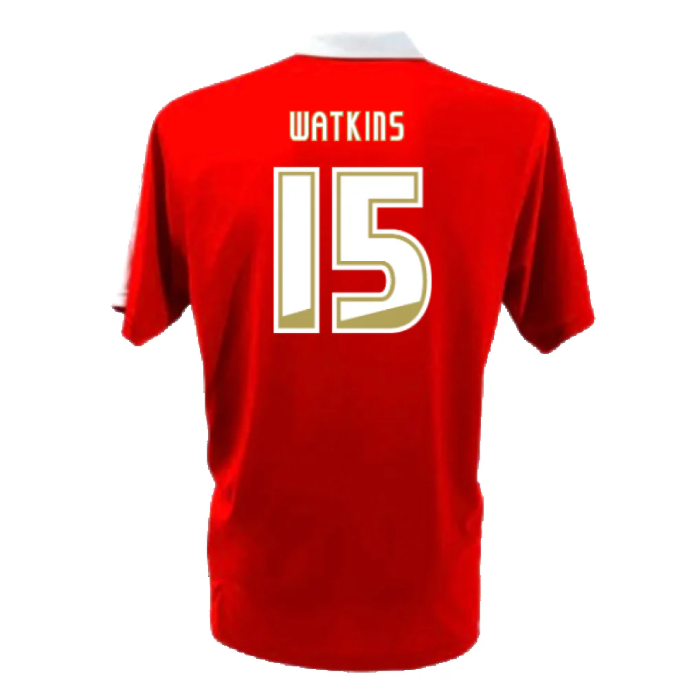 Barnsley 2015-16 Home Shirt (L) (Excellent) (Watkins 15) - Image 2