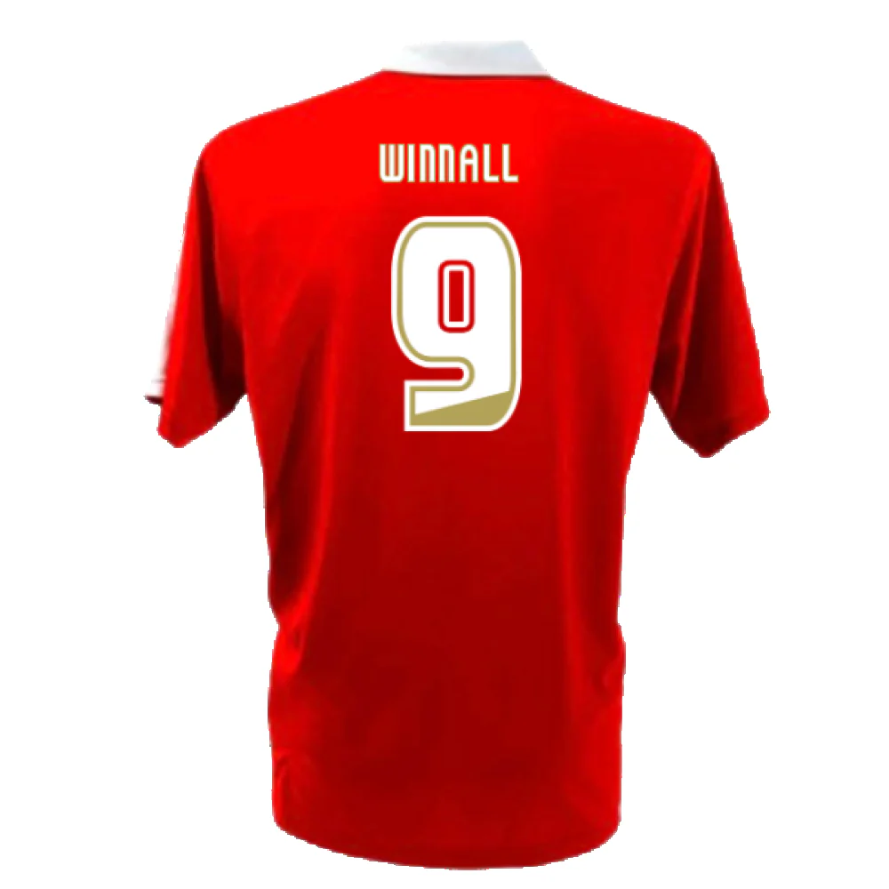 Barnsley 2015-16 Home Shirt (L) (Excellent) (Winnall 9) - Image 2