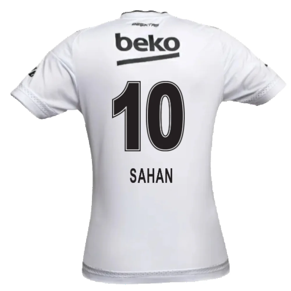 Besiktas 2015-16 Home Shirt (S) (Mint) (Sahan 10) - Image 2