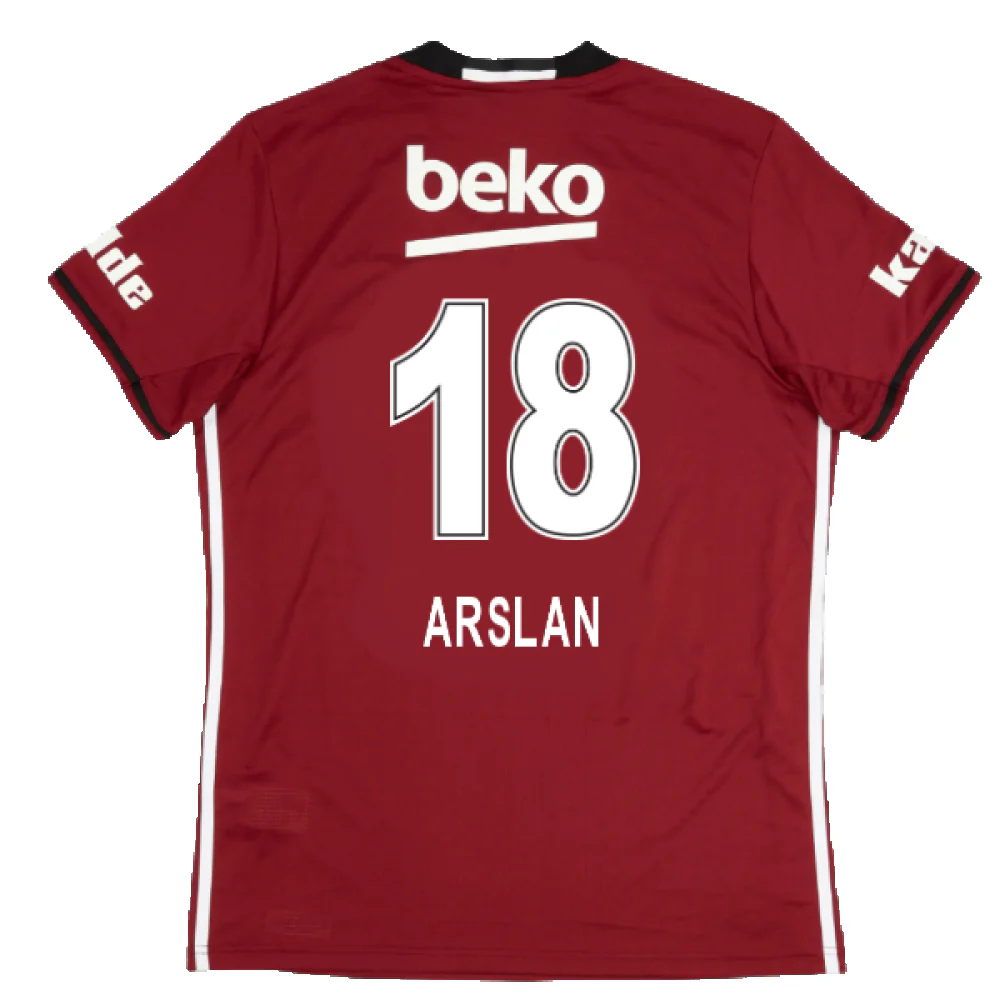 Besiktas 2016-17 Third Shirt (XS) (Excellent) (Arslan 18) - Image 2