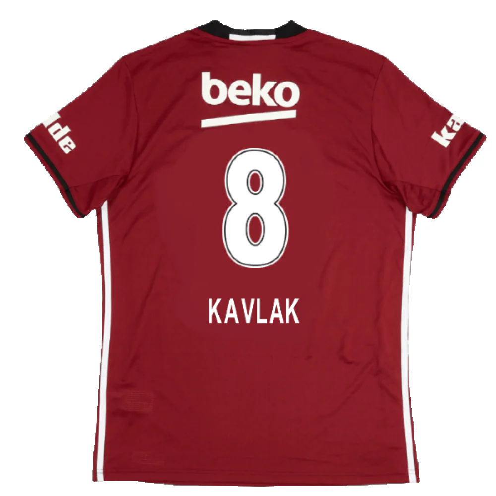 Besiktas 2016-17 Third Shirt (XS) (Excellent) (Kavlak 8) - Image 2