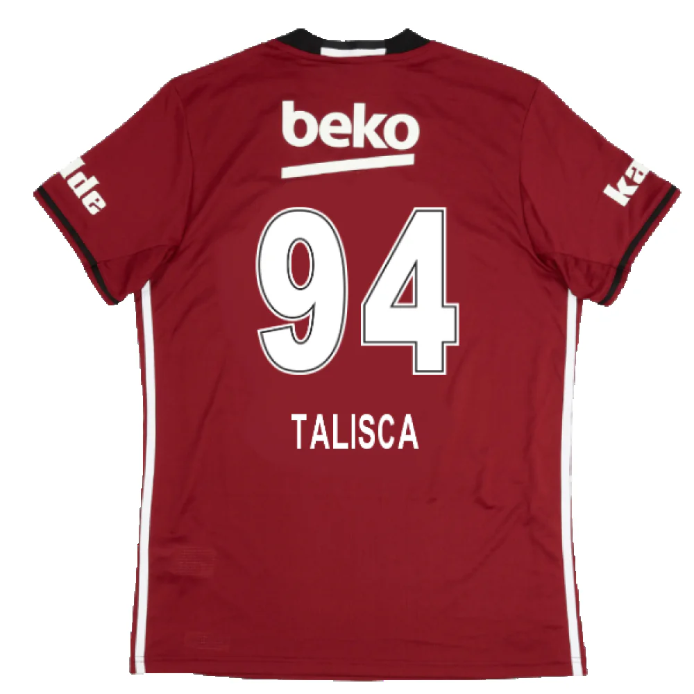 Besiktas 2016-17 Third Shirt (XS) (Excellent) (Talisca 94) - Image 2