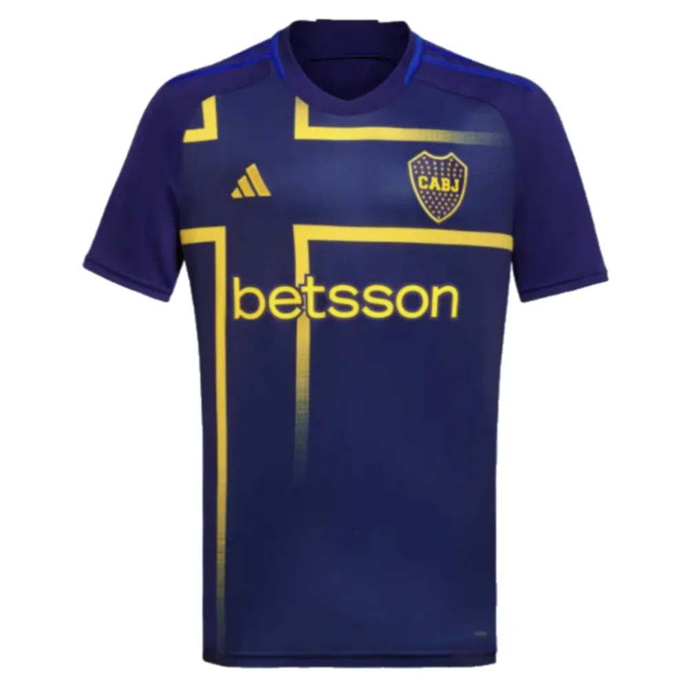 Boca Juniors 2024-2025 Third Shirt (Advincula 17) (M) (BNWT) - Image 2