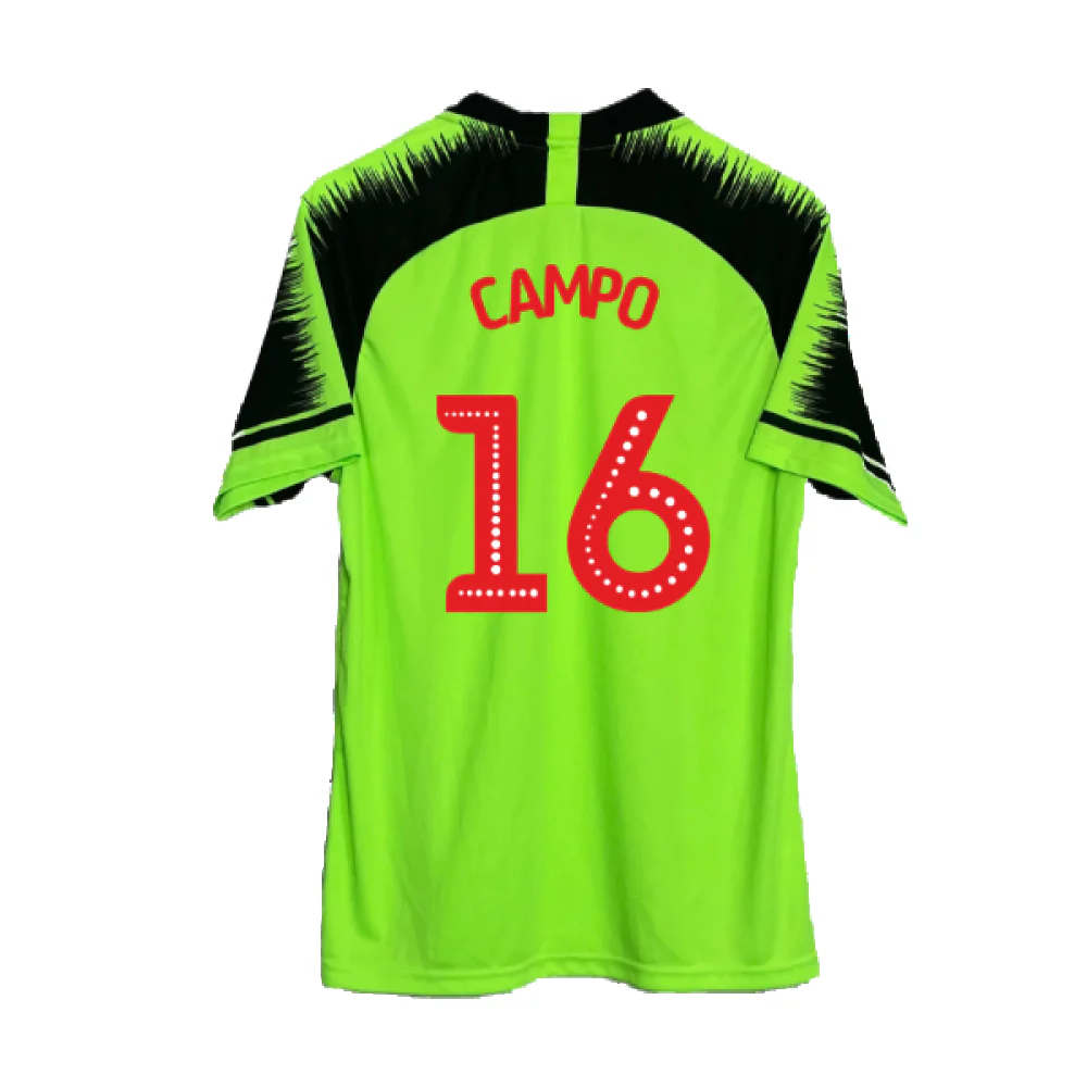 Bolton 2019-20 Away Shirt (L) (Excellent) (Campo 16) - Image 2