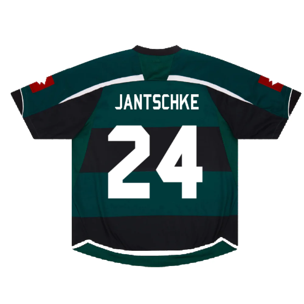 Borussia Mönchengladbach 2009-10 Away Shirt (Very Good) (Jantschke 24) - Image 2