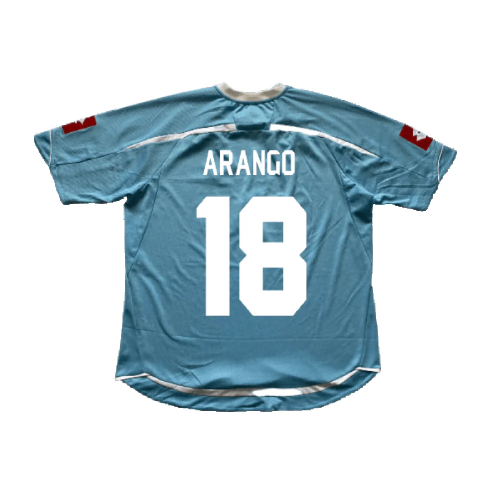 Borussia Monchegladbach 2009-11 Third Shirt (Excellent) (Arango 18) - Image 2