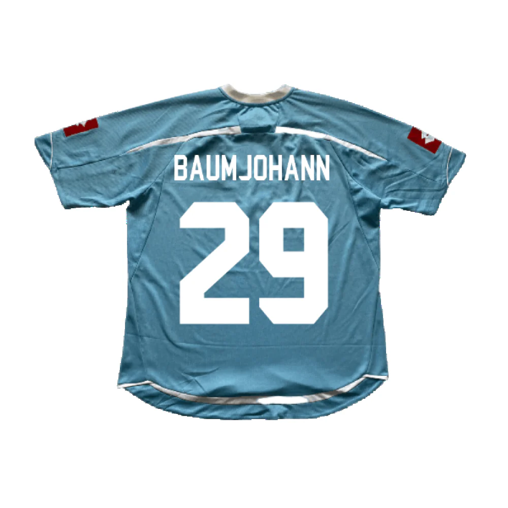 Borussia Monchegladbach 2009-11 Third Shirt (Excellent) (Baumjohann 29) - Image 2