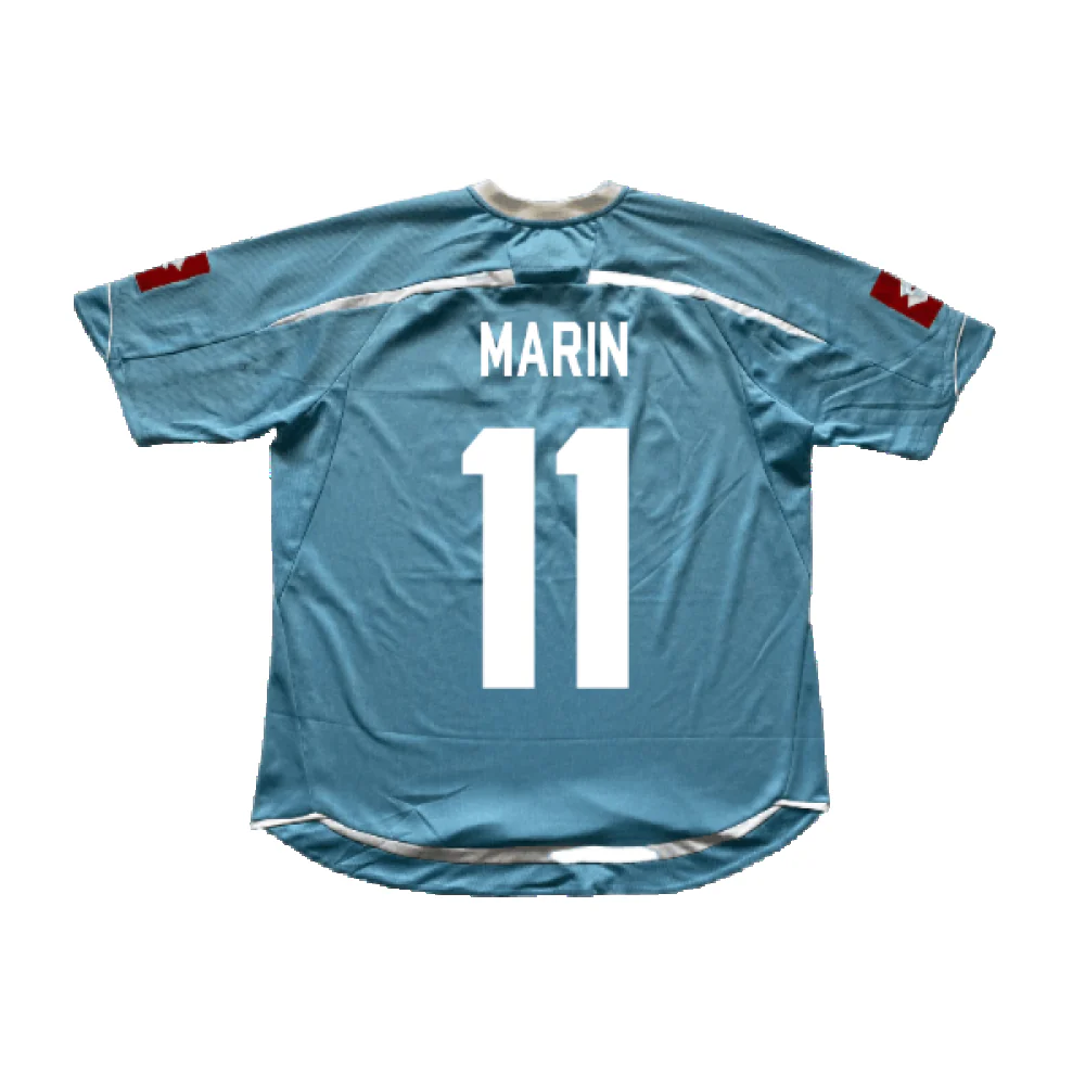 Borussia Monchegladbach 2009-11 Third Shirt (Excellent) (Marin 11) - Image 2