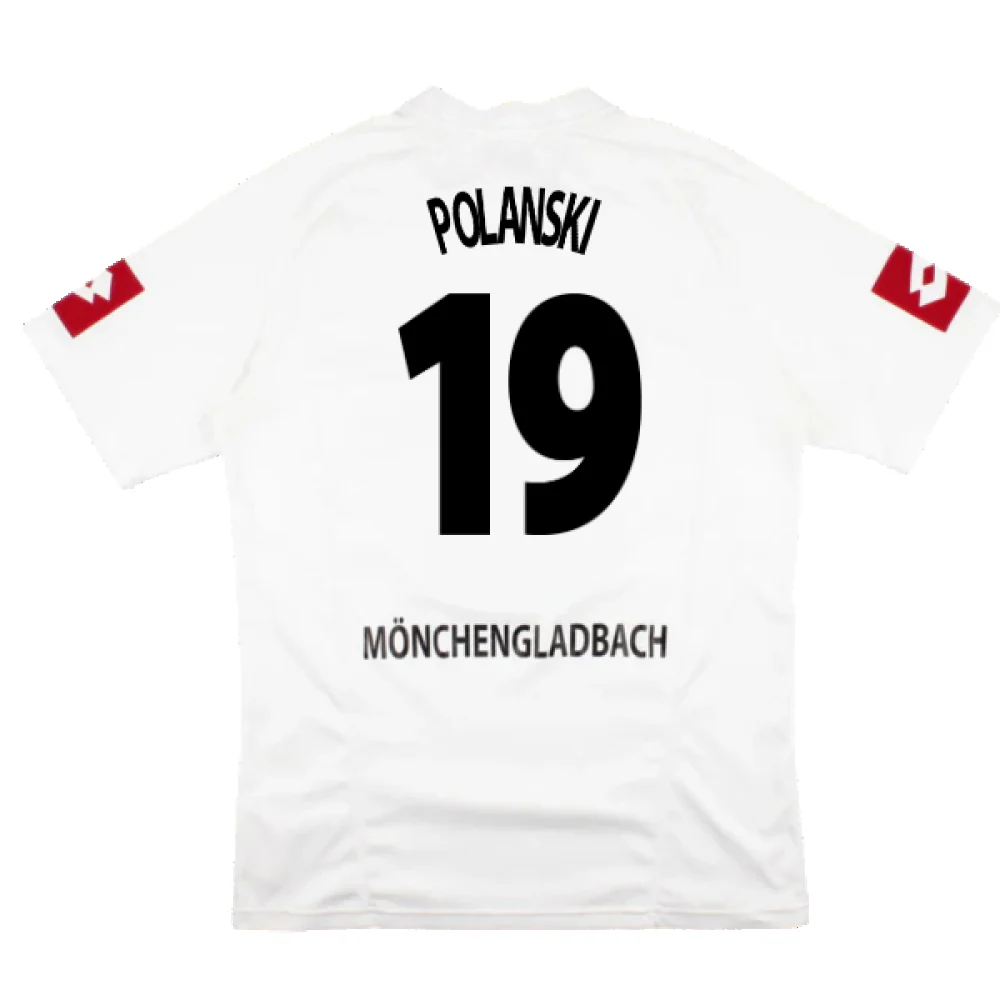 Borussia Monchengladbach 2005-06 Home Shirt (Good) (Polanski 19) - Image 2