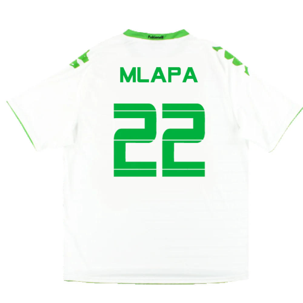 Borussia Monchengladbach 2013-14 Home Shirt (XXL) (Very Good) (Mlapa 22) - Image 2