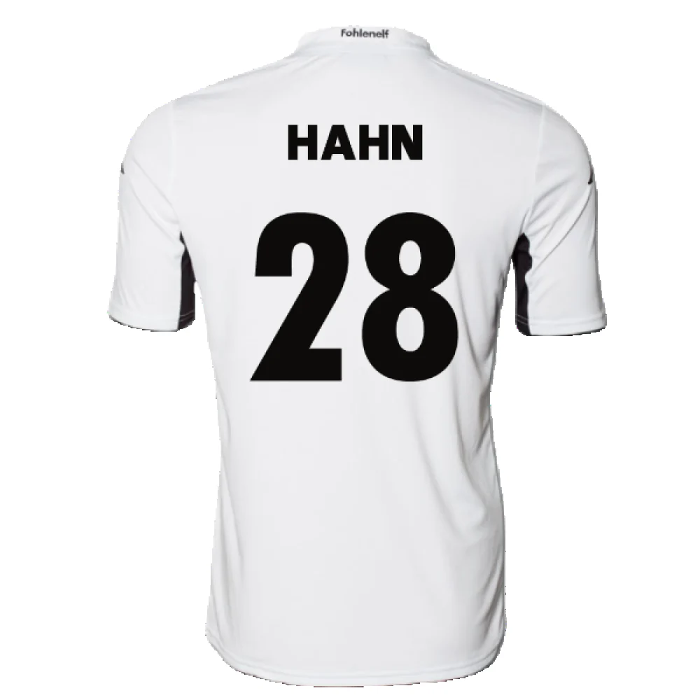 Borussia Monchengladbach 2014-15 Home Shirt (XL) (Excellent) (Hahn 28) - Image 2