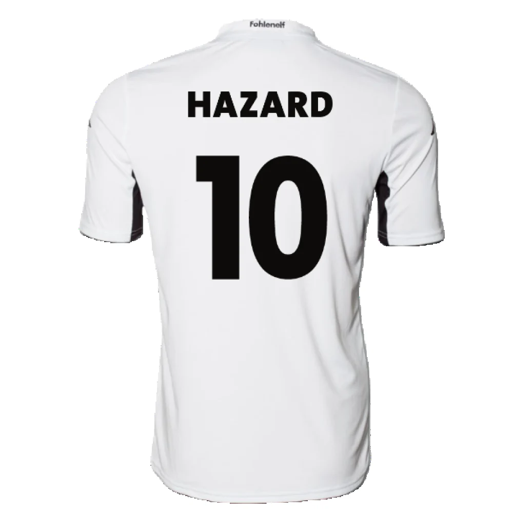 Borussia Monchengladbach 2014-15 Home Shirt (XL) (Excellent) (Hazard 10) - Image 2