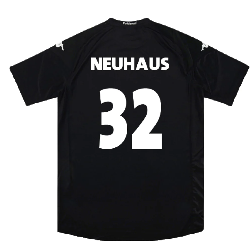 Borussia Monchengladbach 2017-18 Third Shirt (M) (Mint) (Neuhaus 32) - Image 2