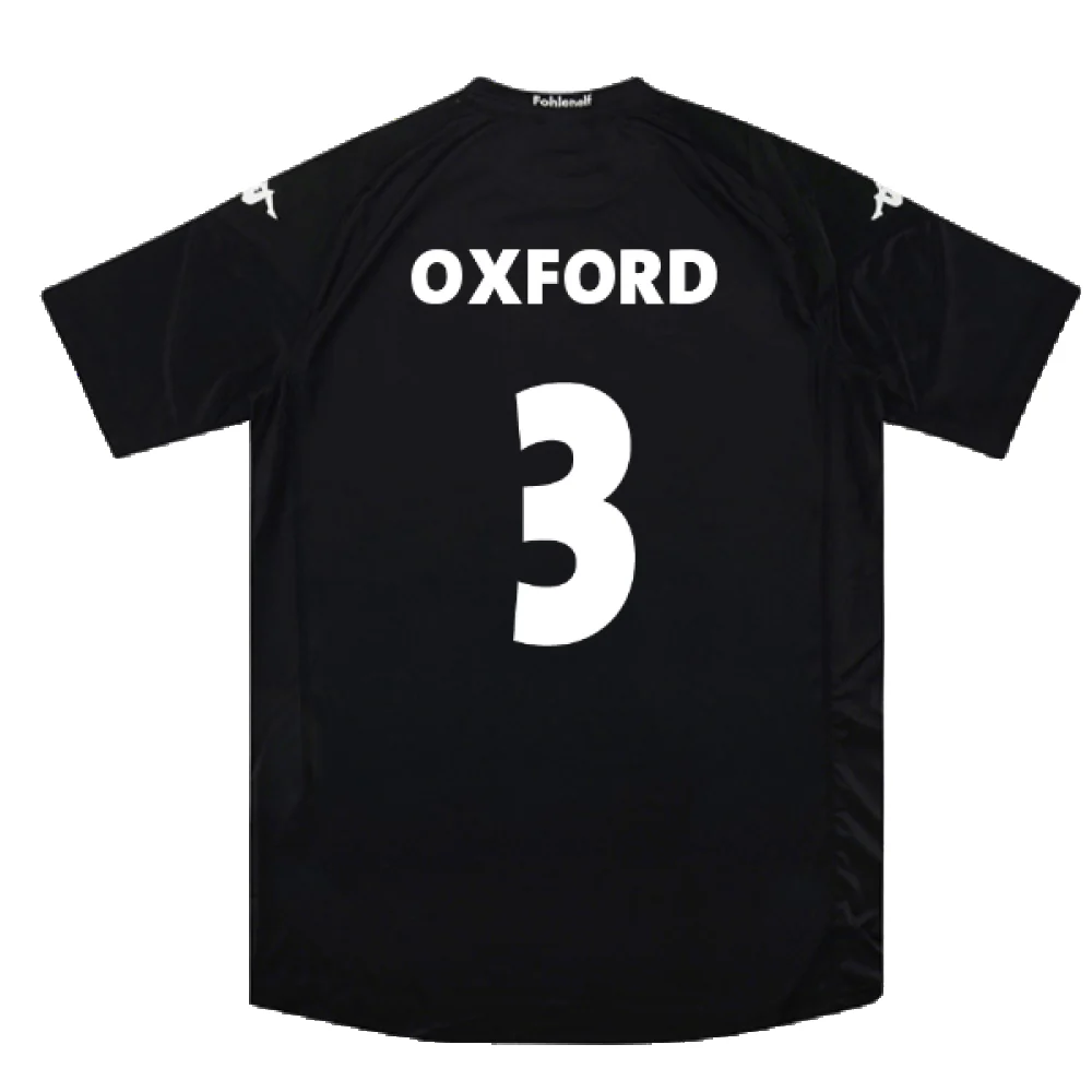 Borussia Monchengladbach 2017-18 Third Shirt (M) (Mint) (Oxford 3) - Image 2