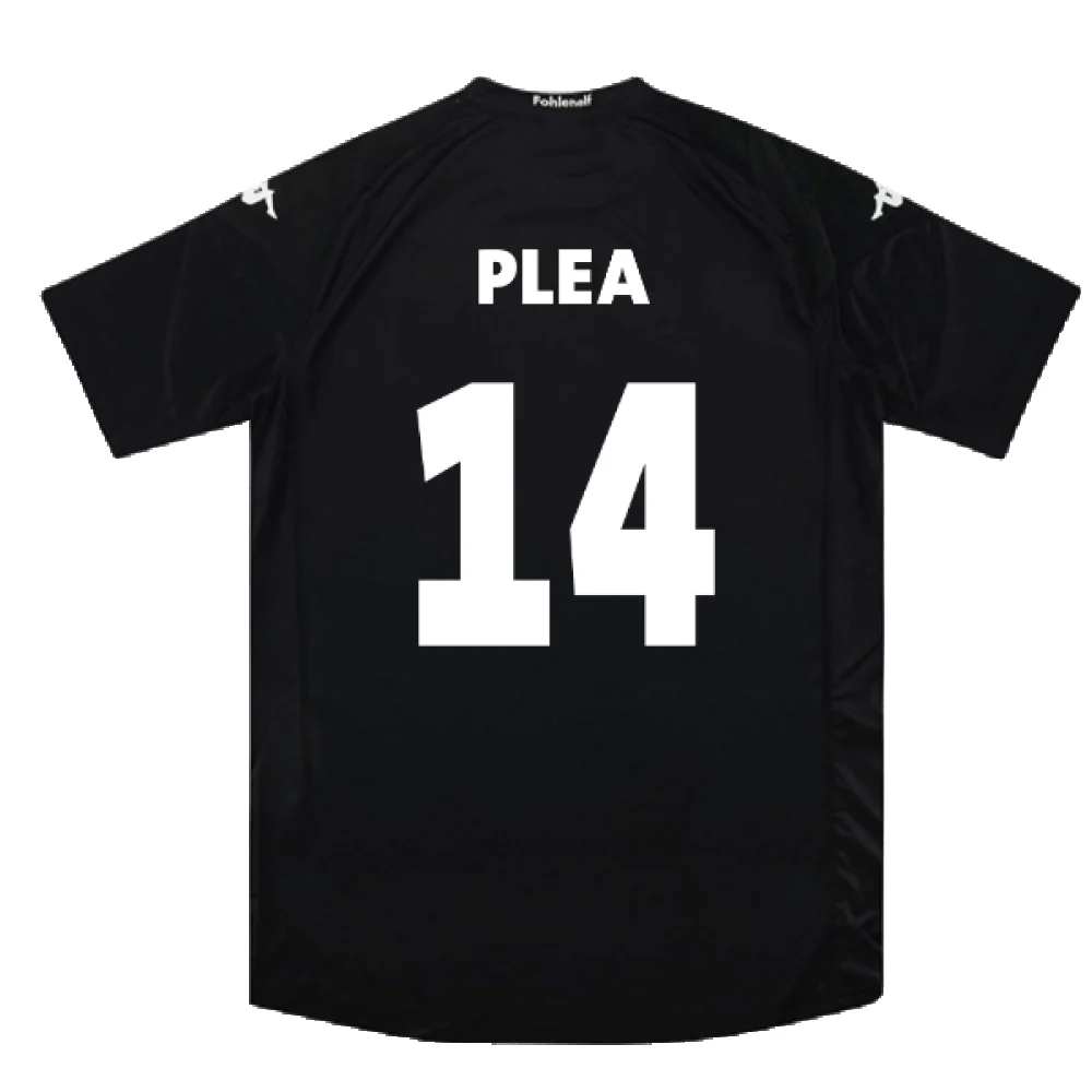 Borussia Monchengladbach 2017-18 Third Shirt (M) (Mint) (Plea 14) - Image 2