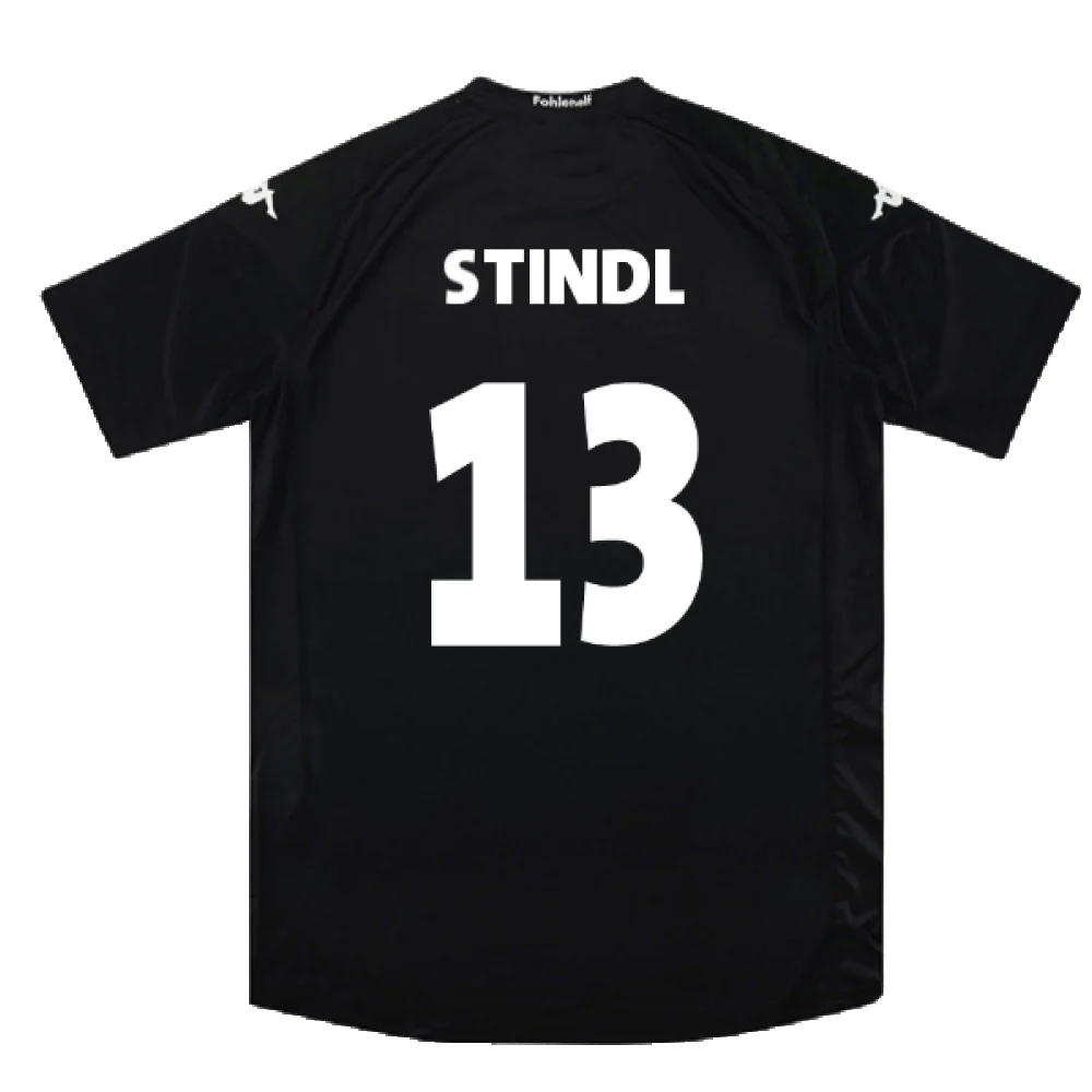 Borussia Monchengladbach 2017-18 Third Shirt (S) Grifo #32 (Mint) (Stindl 13) - Image 2
