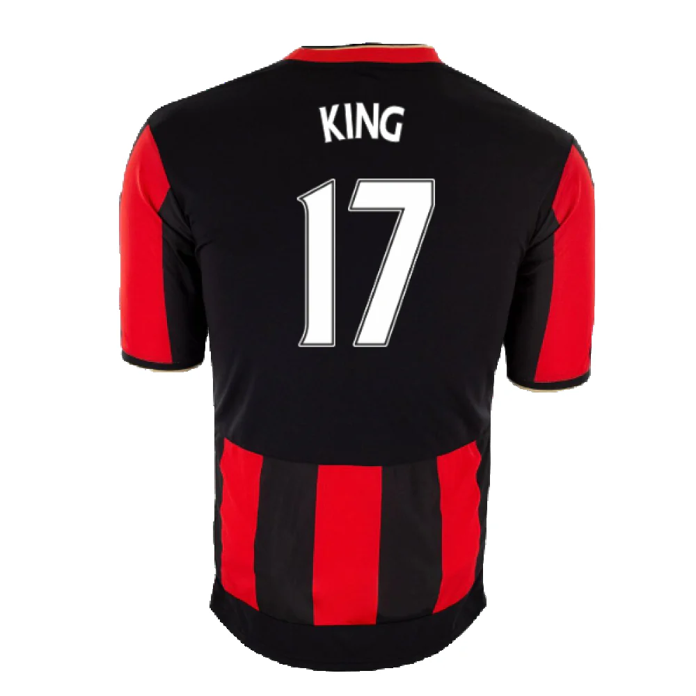 Bournemouth 2015-16 Home (L) (Excellent) (King 17) - Image 2