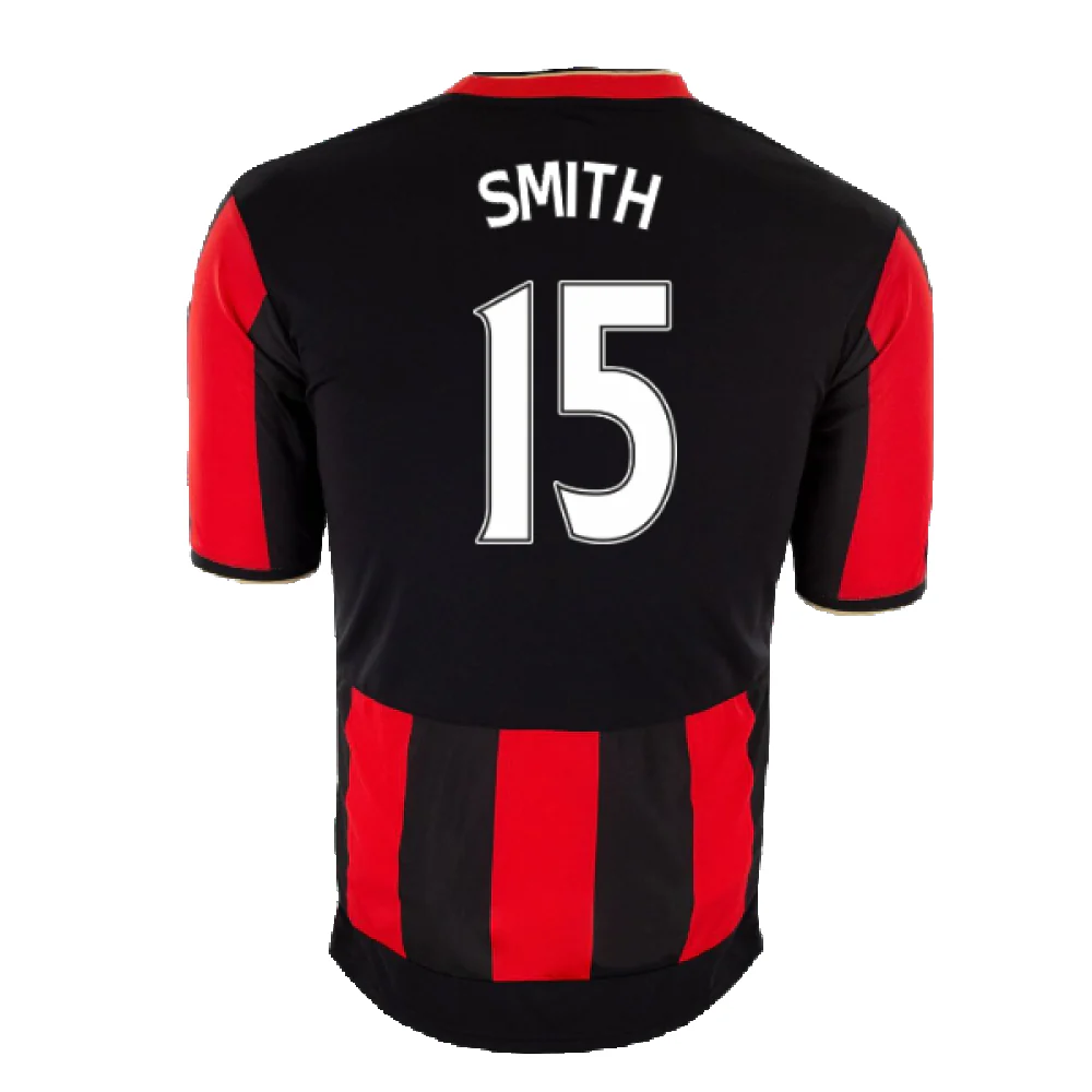 Bournemouth 2015-16 Home (L) (Excellent) (Smith 15) - Image 2