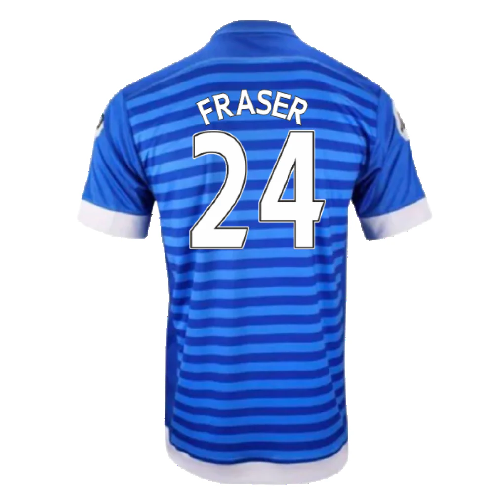 Bournemouth 2016-17 Away (Fair) (Fraser 24) - Image 2