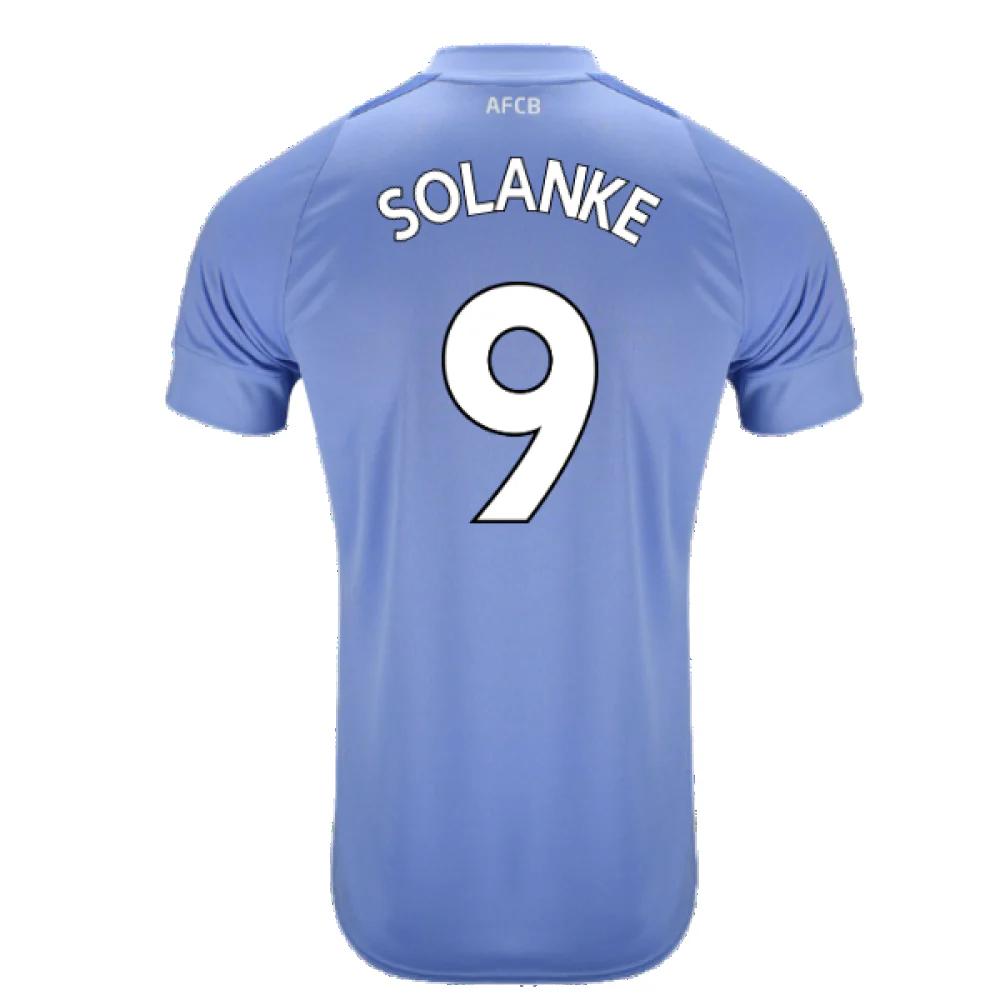 Bournemouth 2022-23 Away Shirt (L) (SOLANKE 9) (Excellent) - Image 2