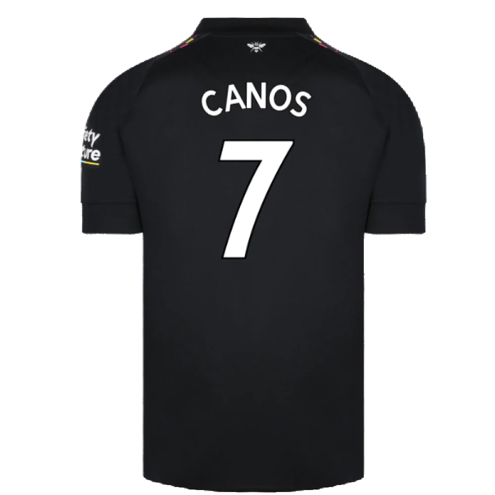 Brentford 2022-23 Third Shirt (Sponsorless) (S) (Excellent) (CANOS 7) - Image 2