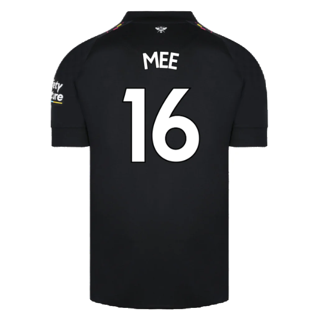 Brentford 2022-23 Third Shirt (Sponsorless) (S) (Excellent) (MEE 16) - Image 2