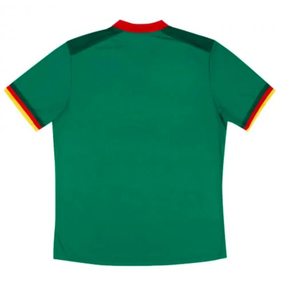 Cameroon 2022-23 Home Shirt (MB) (Excellent) - Image 2