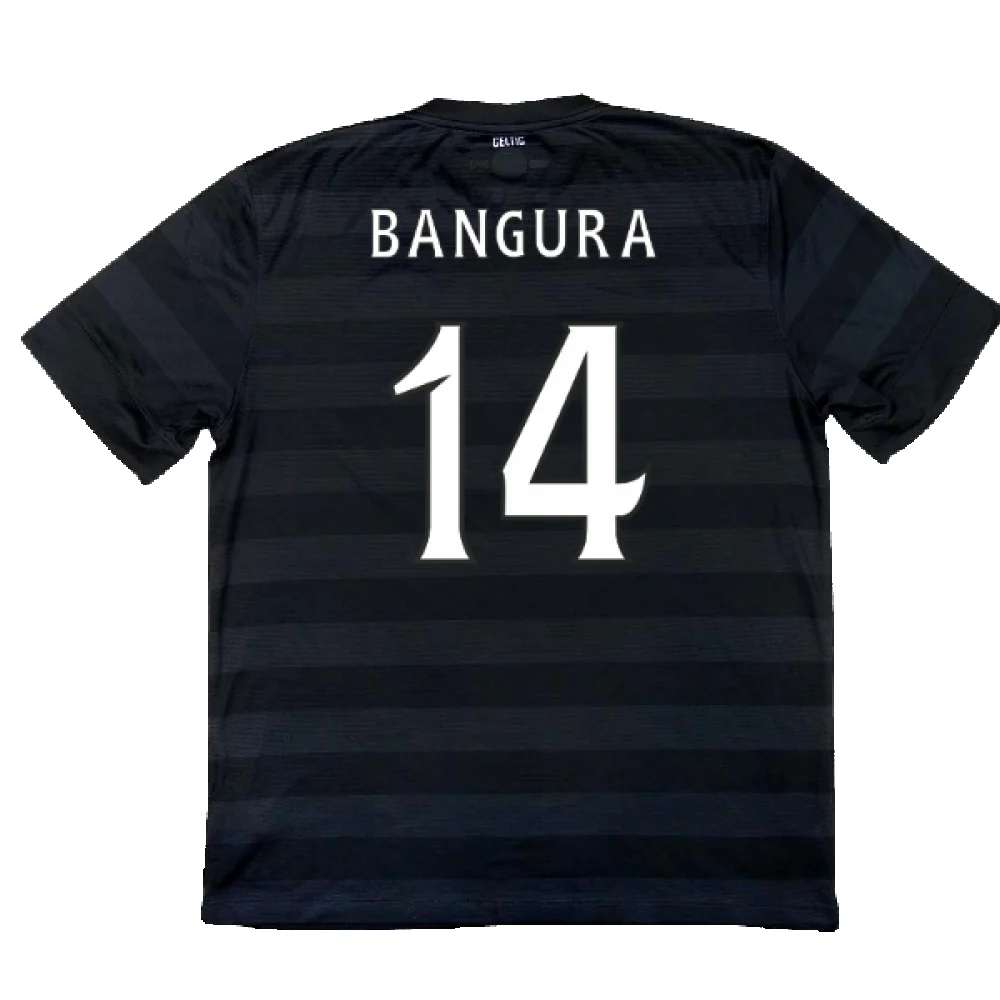 Celtic 2012-13 Away Shirt (Excellent) (Bangura 14) - Image 2