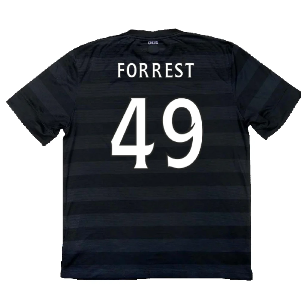 Celtic 2012-13 Away Shirt (Excellent) (Forrest 49) - Image 2
