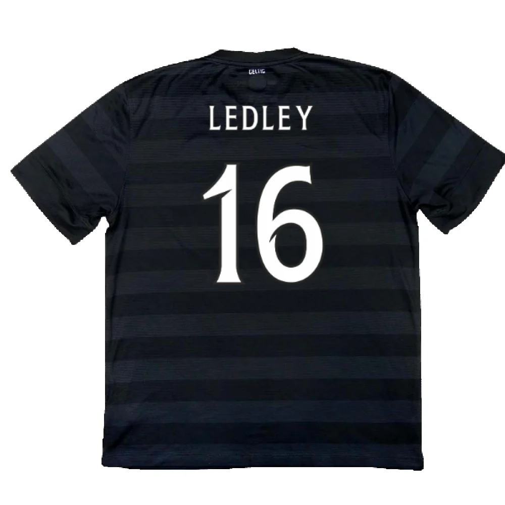 Celtic 2012-13 Away Shirt (Excellent) (Ledley 16) - Image 2