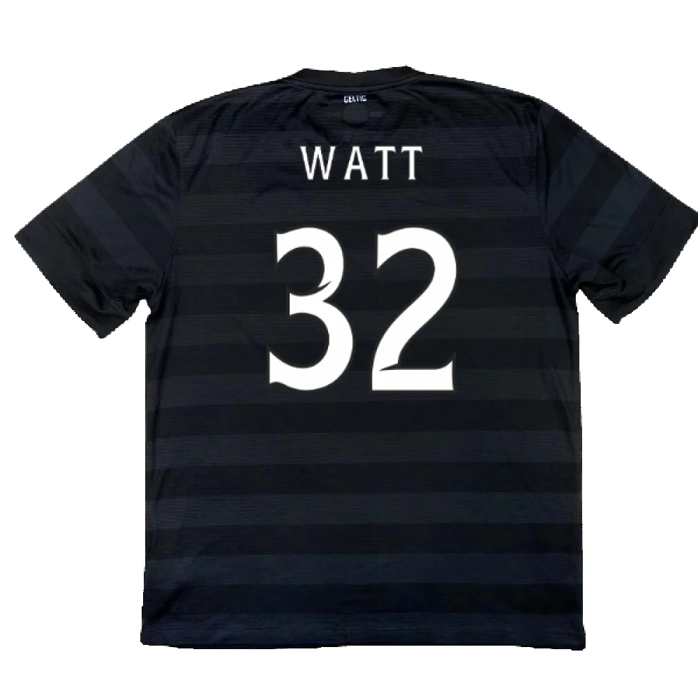 Celtic 2012-13 Away Shirt (Excellent) (Watt 32) - Image 2
