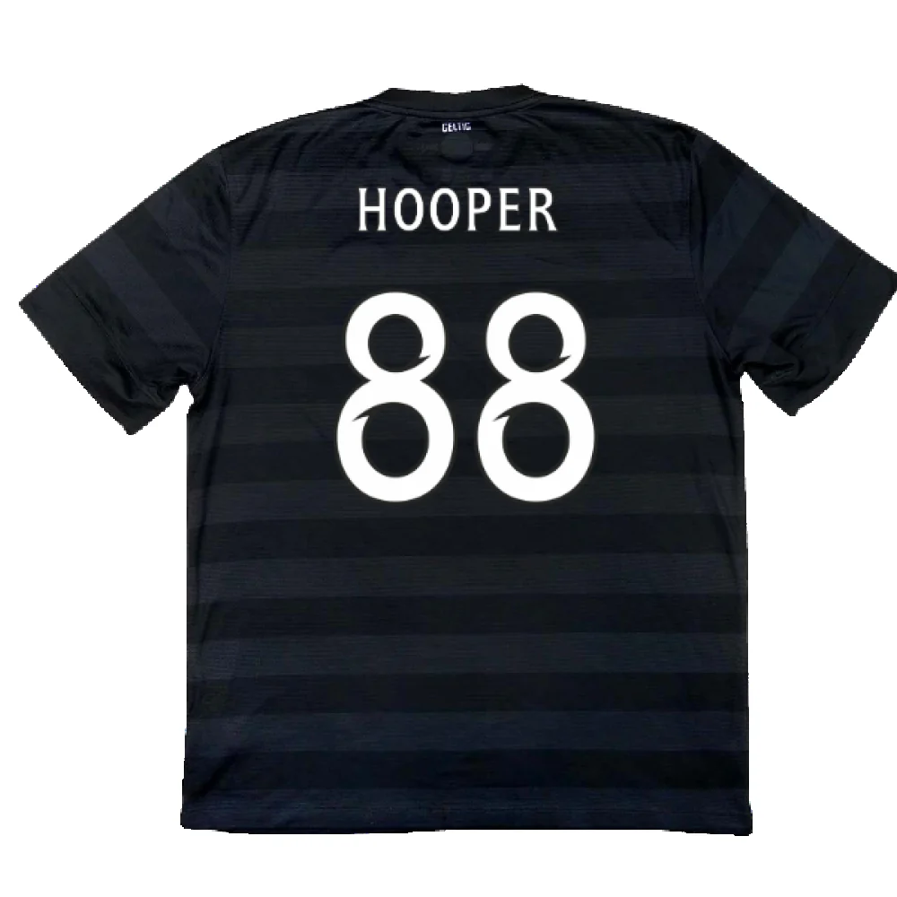 Celtic 2012-13 Away Shirt (Very Good) (Hooper 88) - Image 2