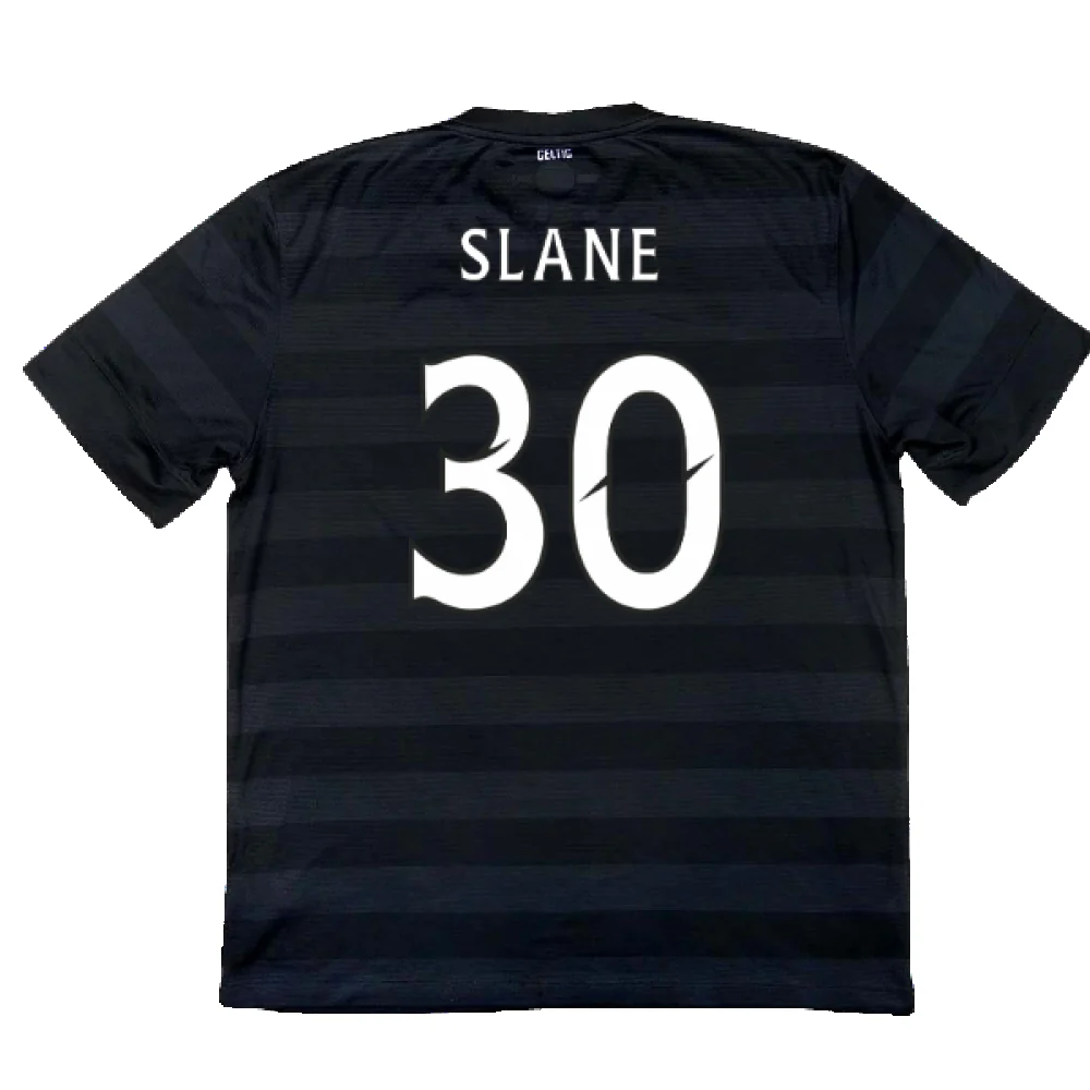 Celtic 2012-13 Away Shirt (Very Good) (Slane 30) - Image 2