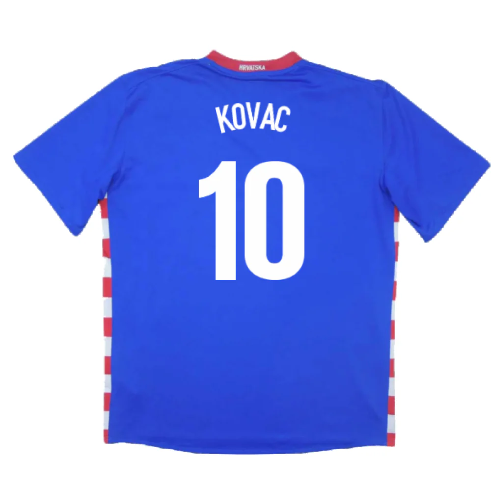 Croatia 2008-10 Away (Excellent) (Kovac 10) - Image 2