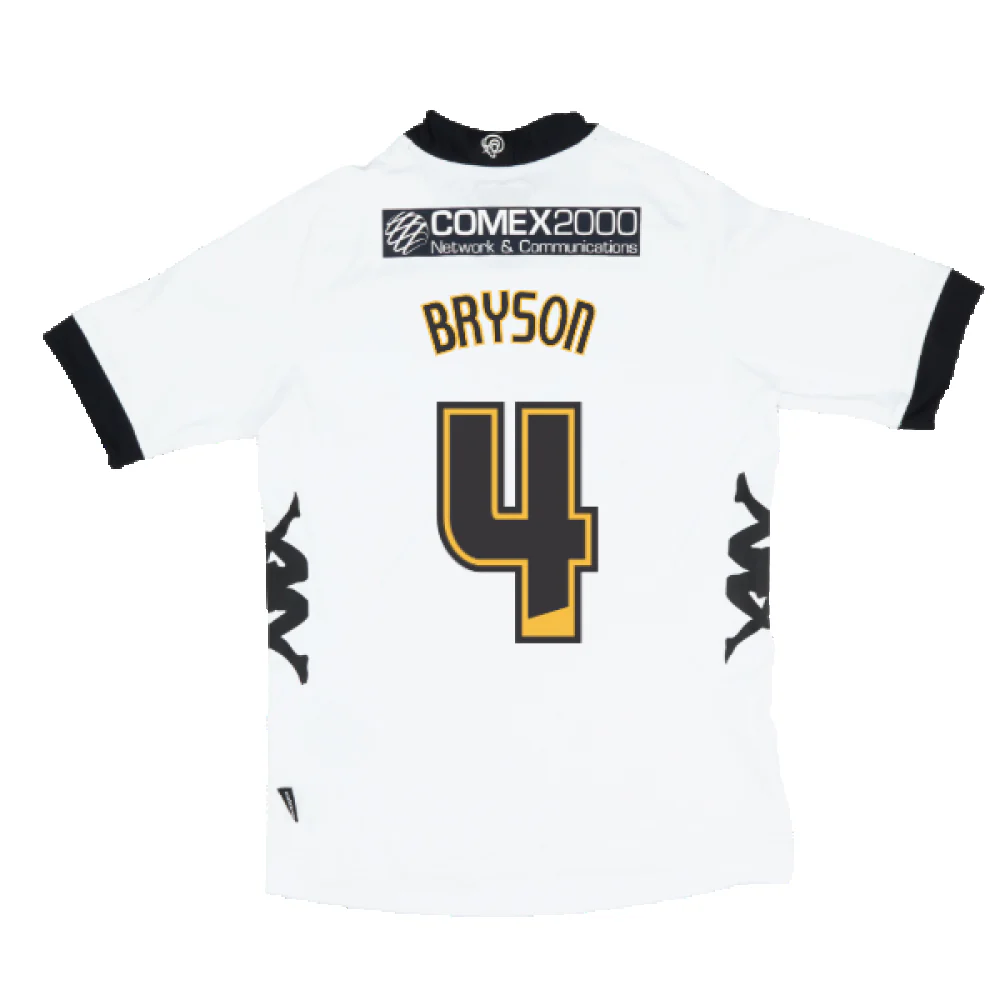 Derby 2012-13 Home Shirt (S) (Fair) (Bryson 4) - Image 2