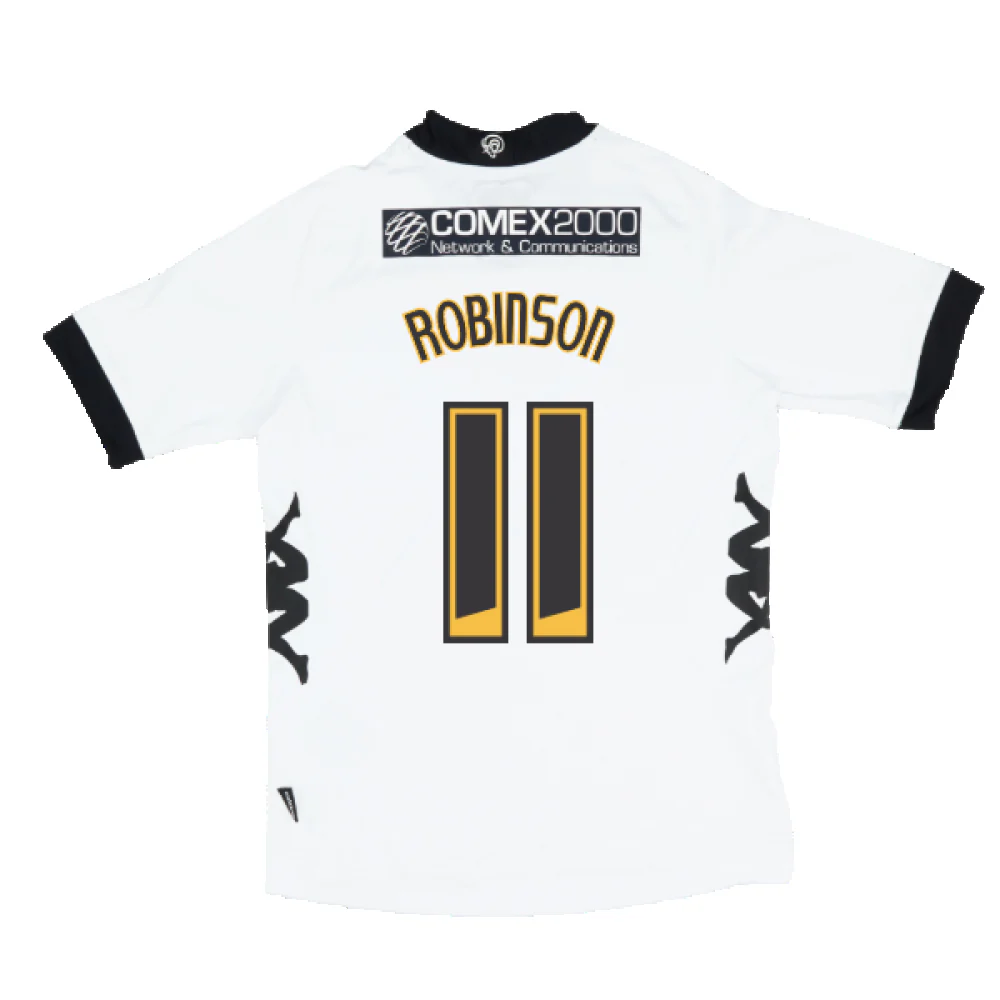 Derby 2012-13 Home Shirt (S) (Fair) (Robinson 11) - Image 2