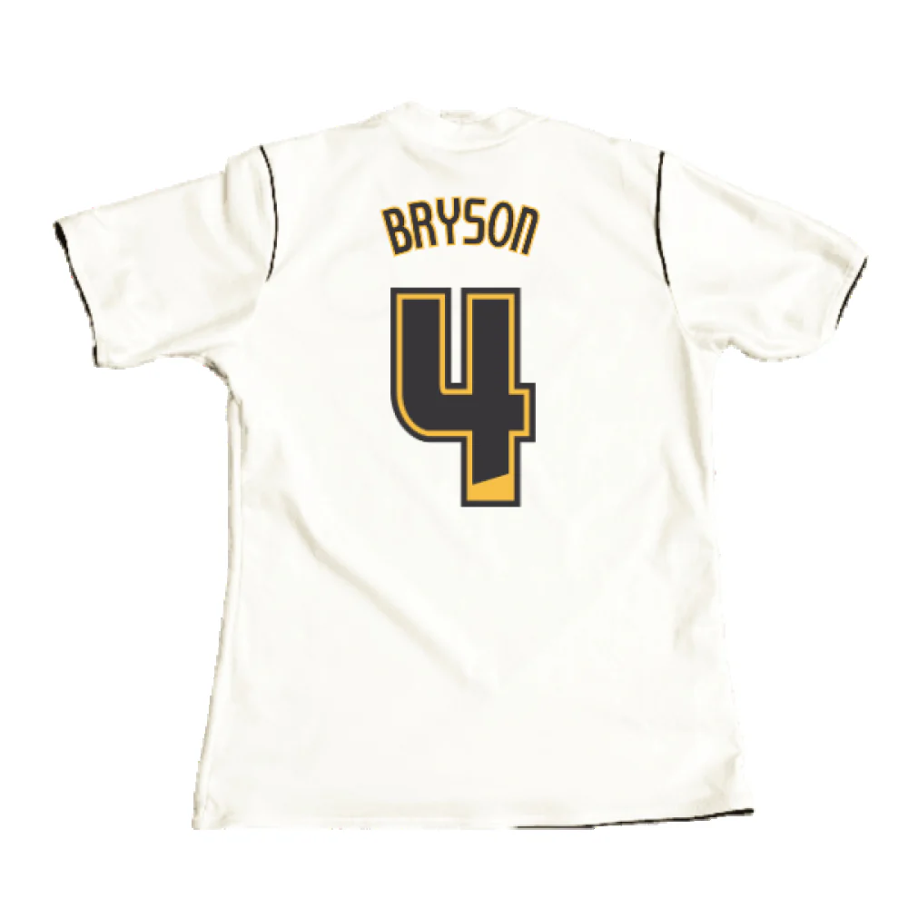 Derby County 2011-12 Home Shirt (L) (Excellent) (Bryson 4) - Image 2