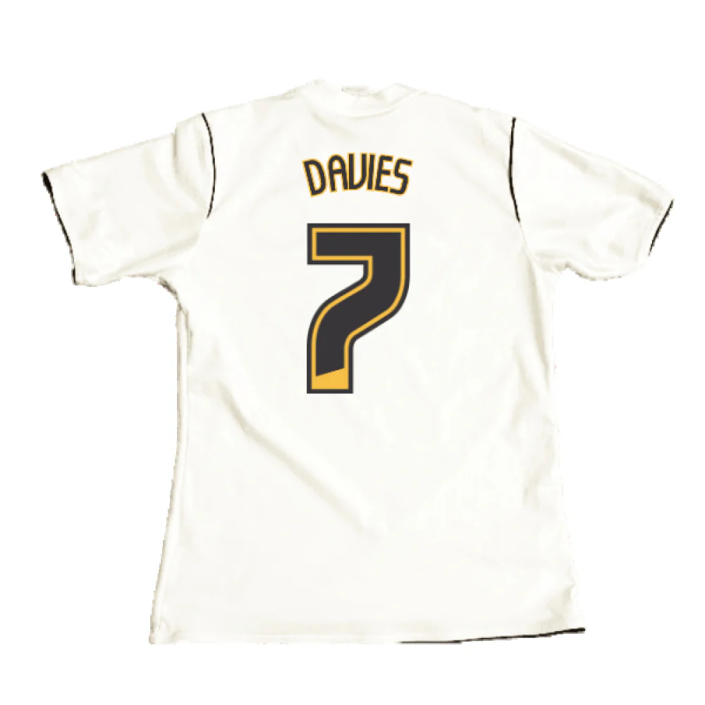 Derby County 2011-12 Home Shirt (L) (Excellent) (Davies 7) - Image 2