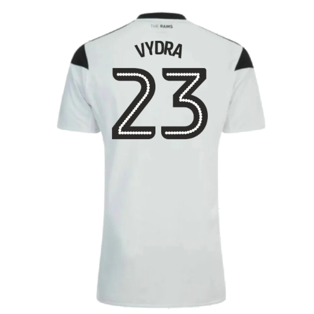 Derby County 2017-18 Home Shirt (S) (Very Good) (VYDRA 23) - Image 2