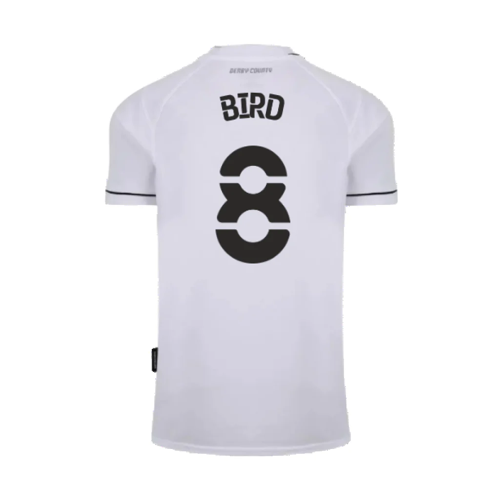 Derby County 2020-21 Home Shirt (S) (Excellent) (Bird 8) - Image 2