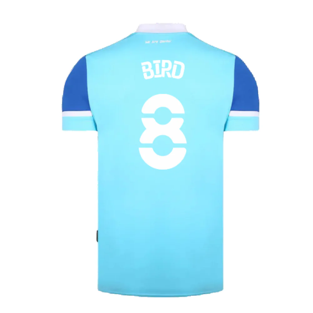 Derby County 2021-22 Away Shirt (L) (Excellent) (Bird 8) - Image 2