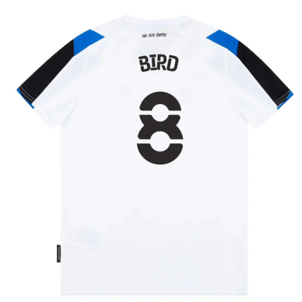 Derby County 2021-22 Home Shirt (S) (Excellent) (Bird 8) - Image 2