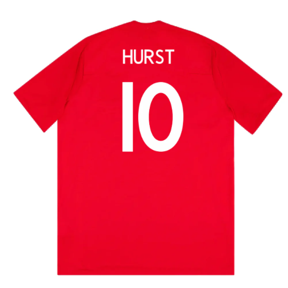 England 2010-11 Away Shirt (South Africa Badge Detail) (XL) (Very Good) (HURST 10) - Image 2