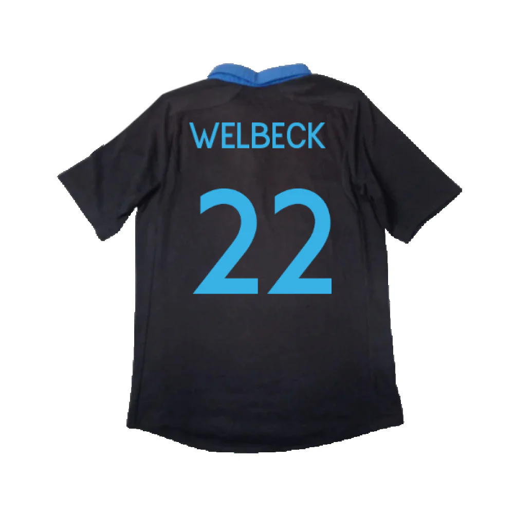 England 2012-13 Away Shirt (M) (Excellent) (Welbeck 22) - Image 2