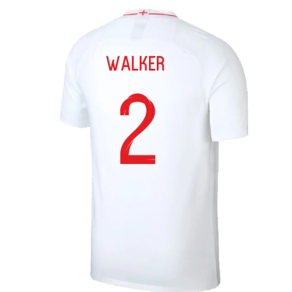 England 2018-19 Home Shirt (Infant M) (Excellent) (Walker 2) - Image 2